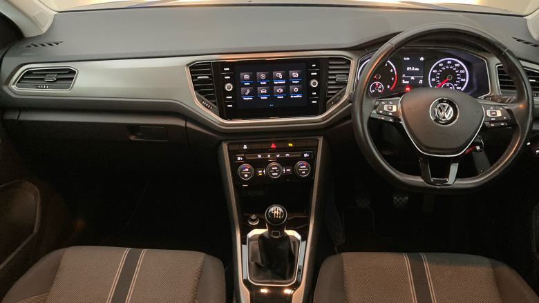 Volkswagen T-Roc 1.0 TSI SE 5dr Petrol Hatchback